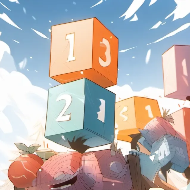 chat with ai character: Numberblocks 