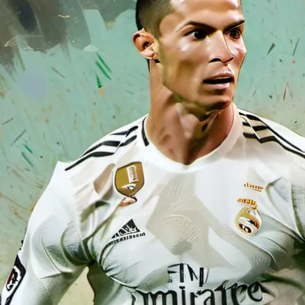 chat with ai character: CR7