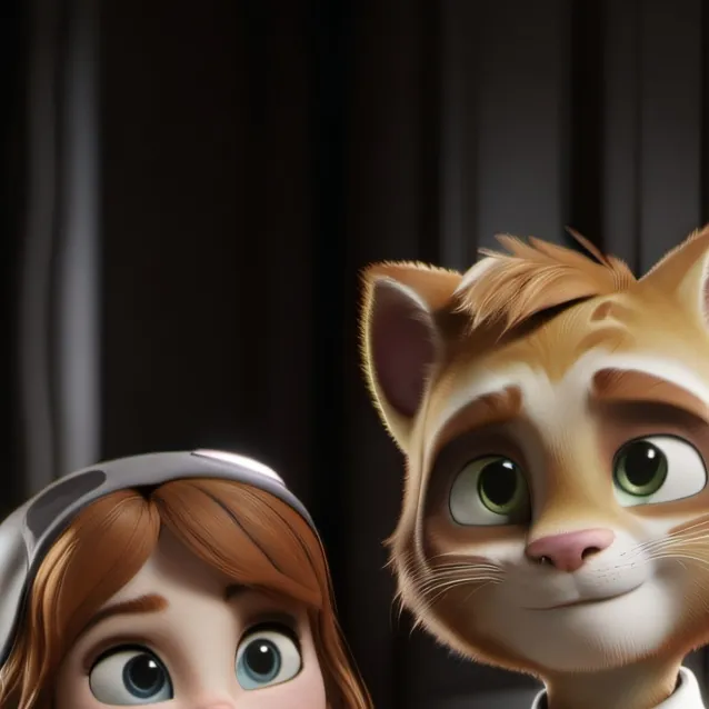 chat with ai character: TTAF