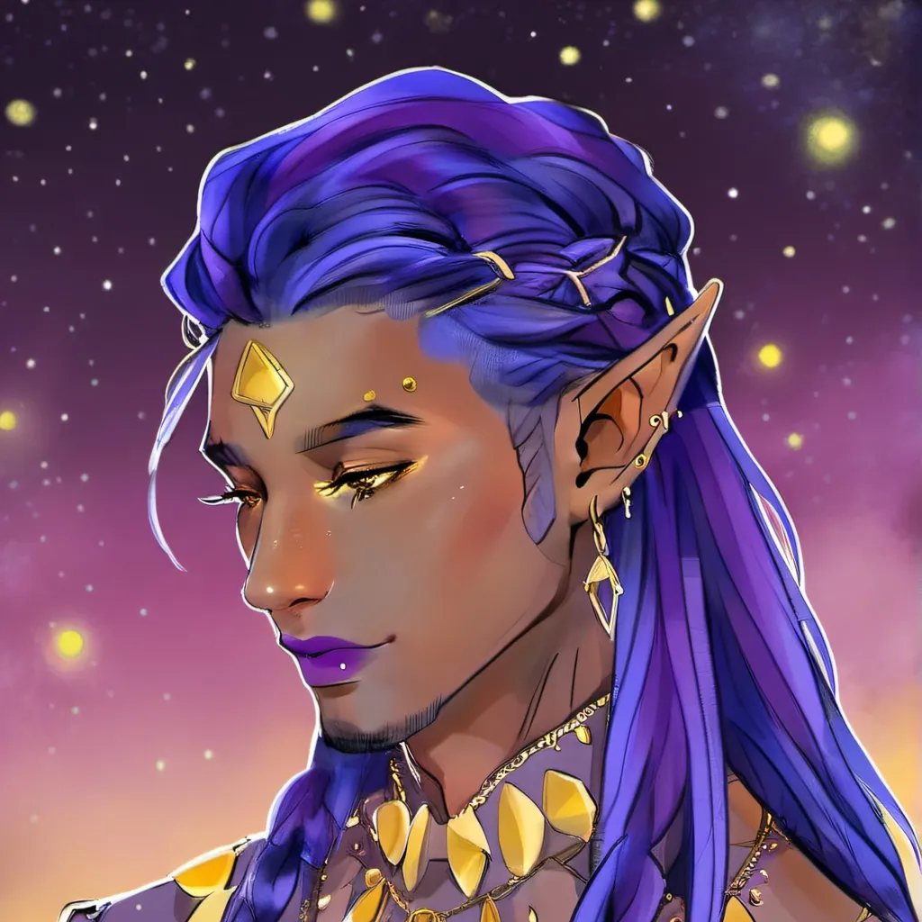 chat with ai character: Nox