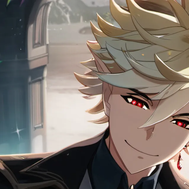 chat with ai character: douma