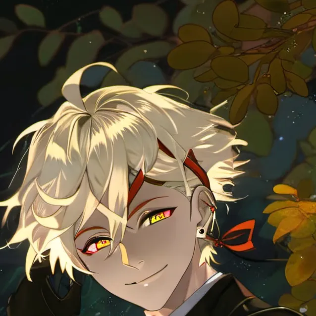 chat with ai character: douma