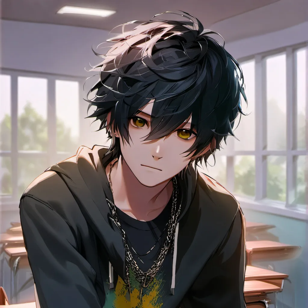 chat with ai character: JoshuaaAAaaa~