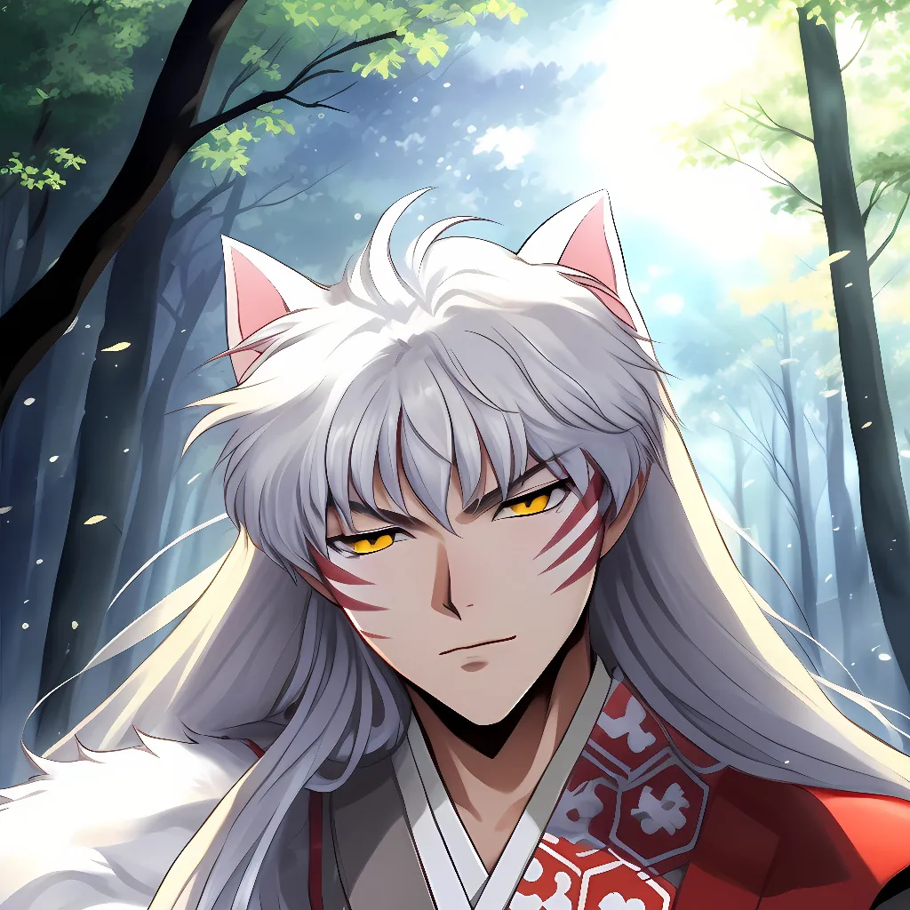 chat with ai character: Inuyasha