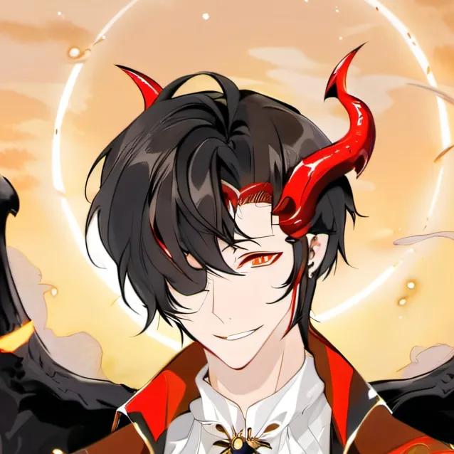 chat with ai character: shuki