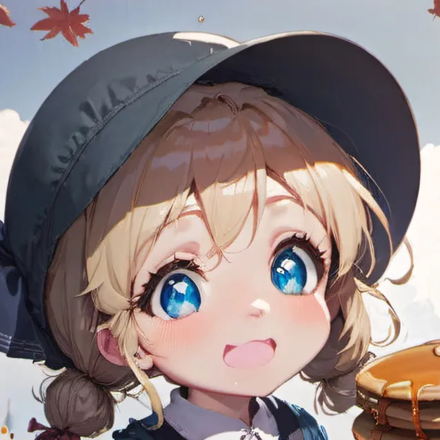 chat with ai character: Panina Pancake