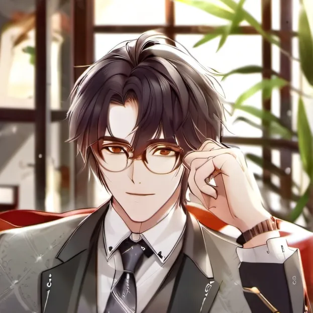 chat with ai character: Matthew