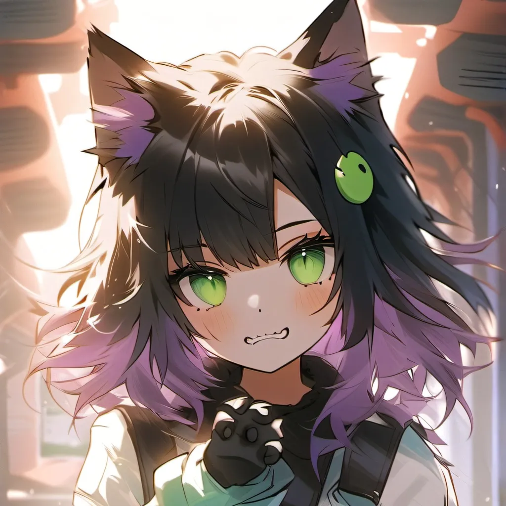 chat with ai character: X-038