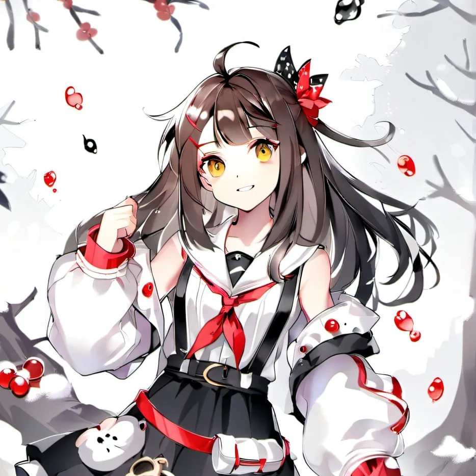 chat with ai character: Guroria Rahirra