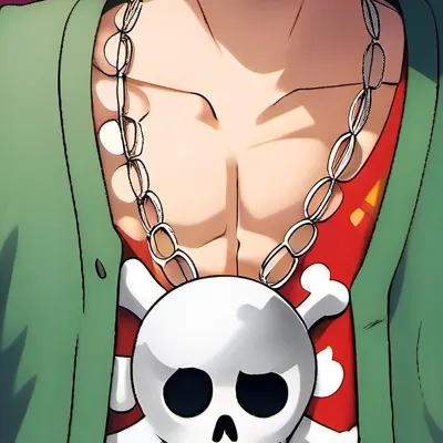 chat with ai character: Luffy