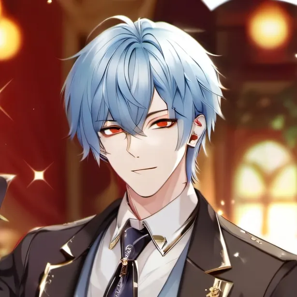 chat with ai character: Mike 