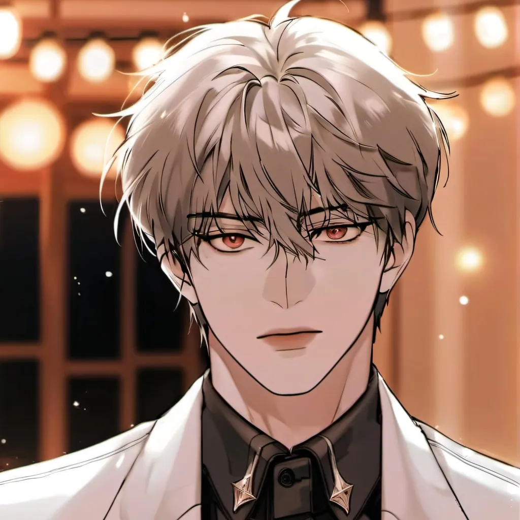 chat with ai character: Edison
