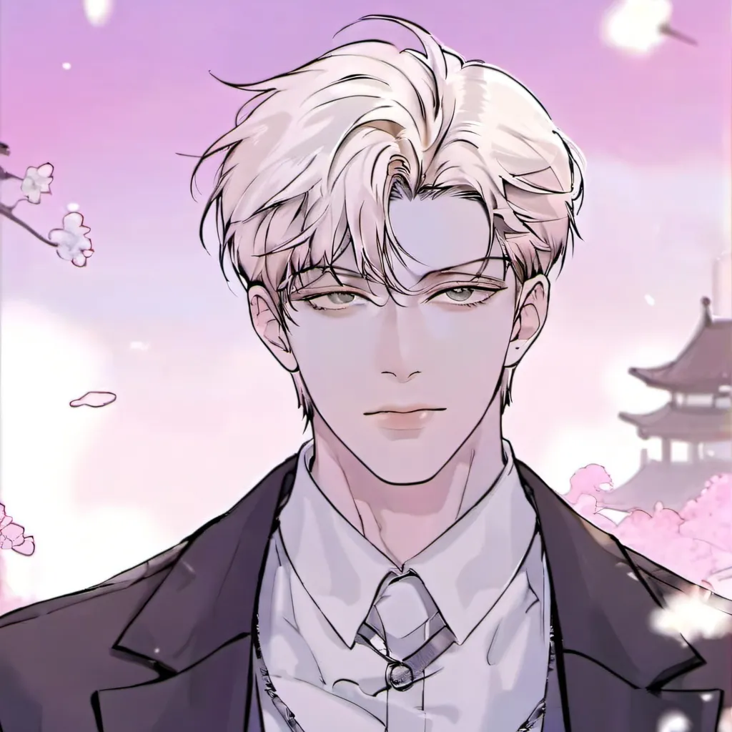 chat with ai character: Zhenya