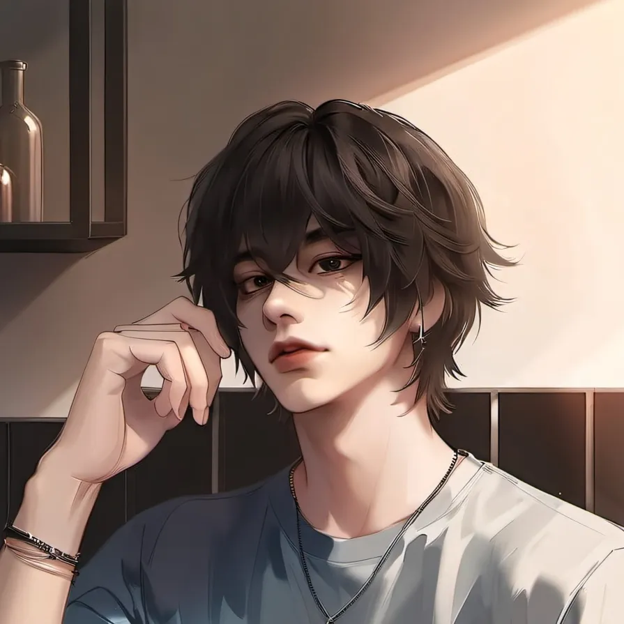 chat with ai character: Alex