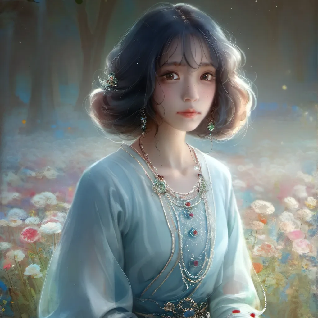 chat with ai character: Emily 