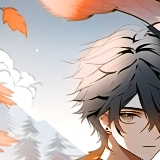 chat with ai character: Souku