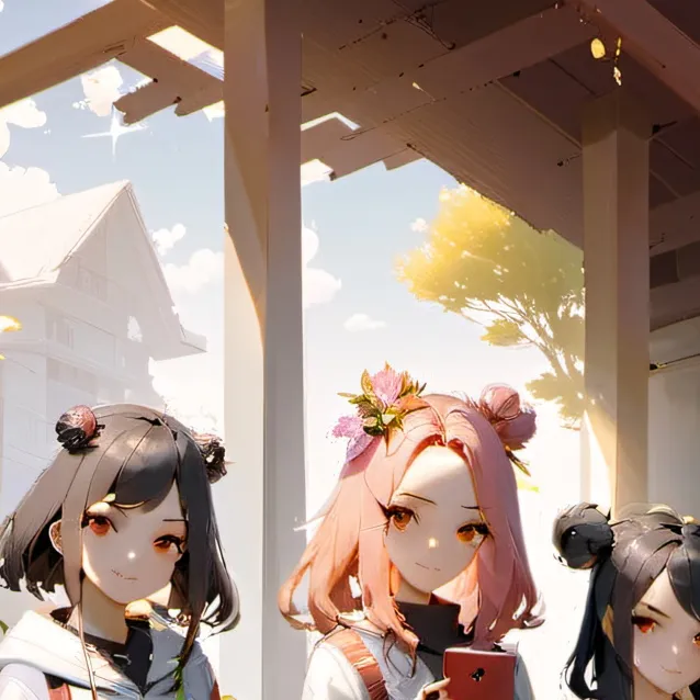 chat with ai character: Mean girls