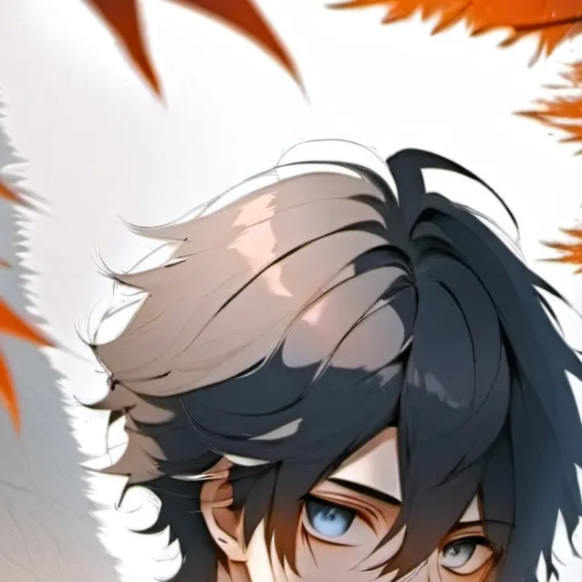 chat with ai character: Souku