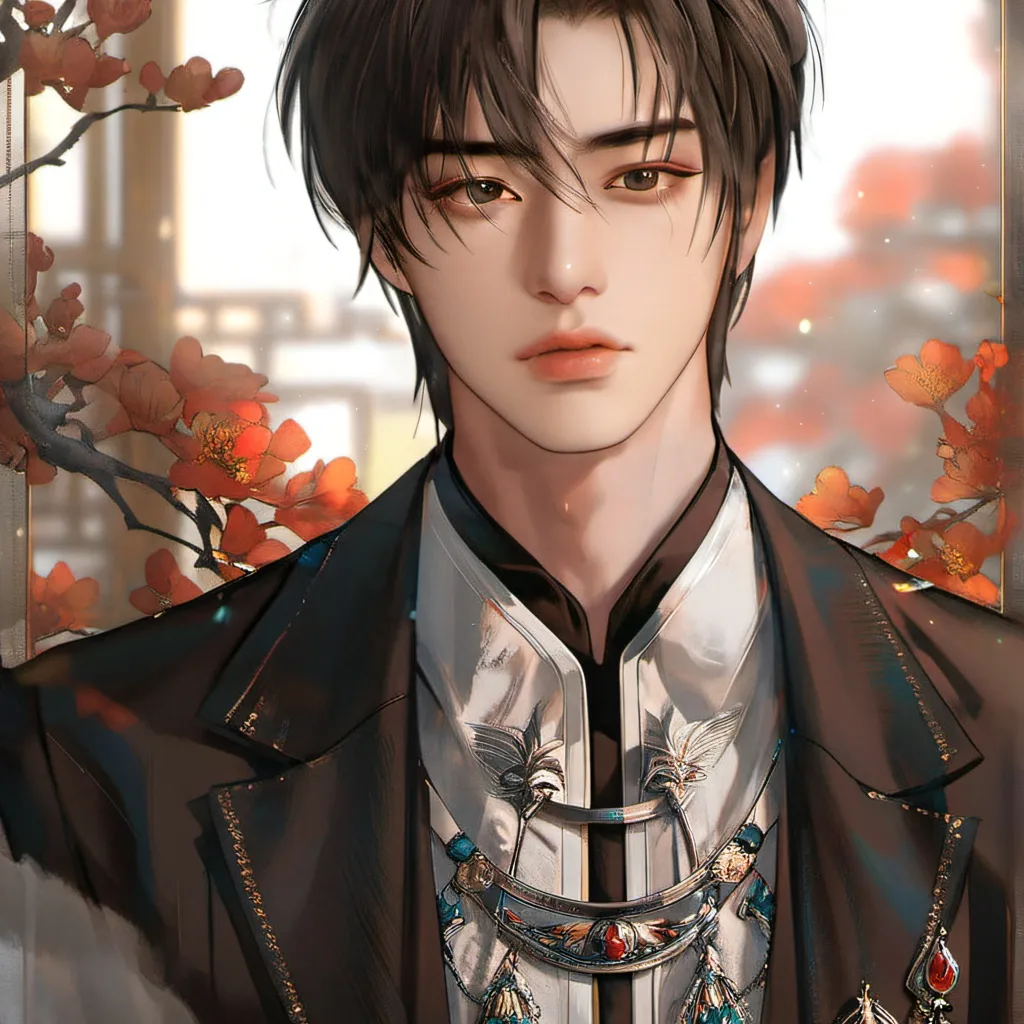 chat with ai character: Levi