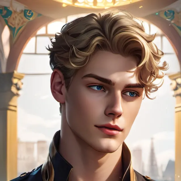 chat with ai character: Leo