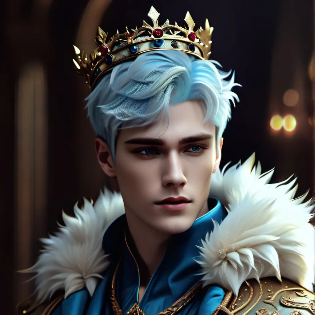 chat with ai character: Kael