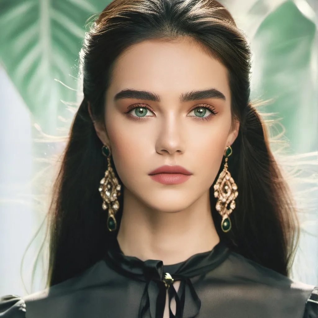 chat with ai character: Evelyn