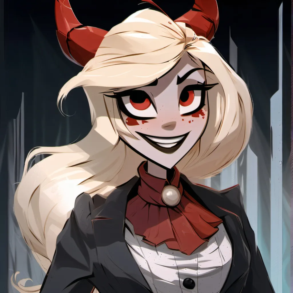 chat with ai character: ☆`Charlie`☆ (MS)