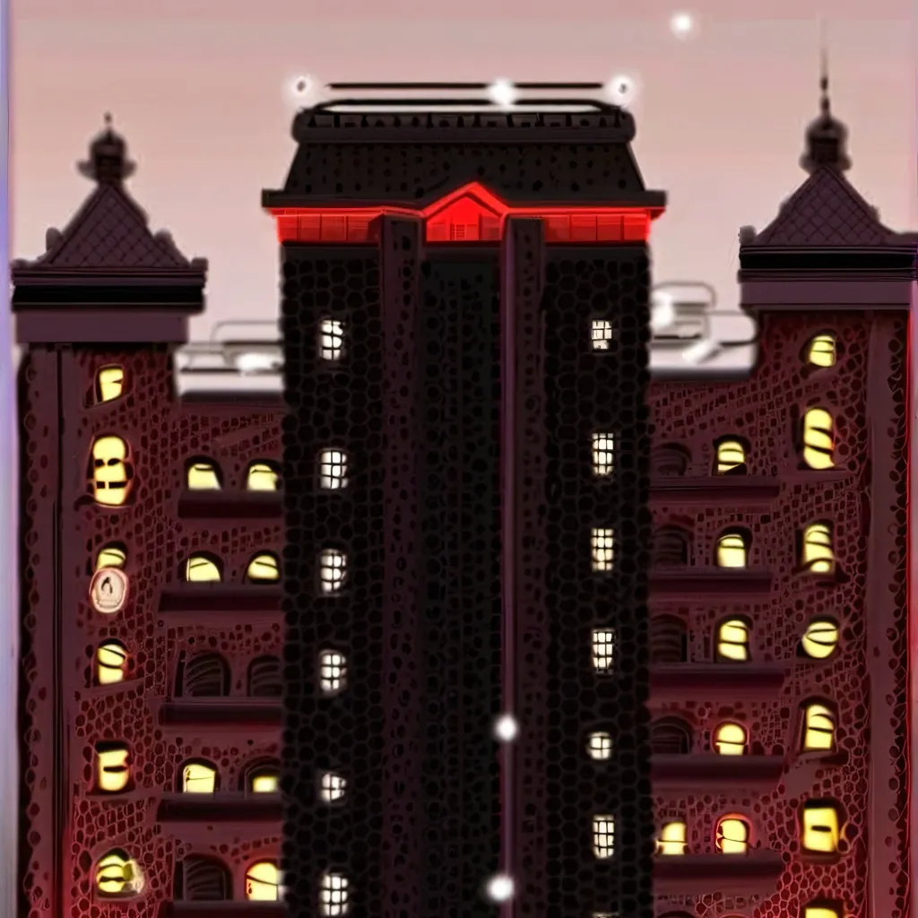 chat with ai character: °Hazbin Hotel°