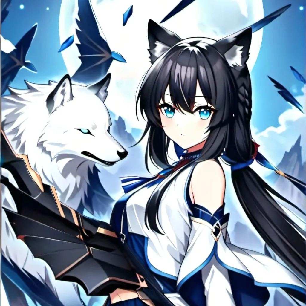 chat with ai character: alexa