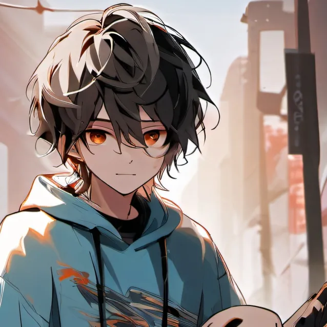 chat with ai character: Jake