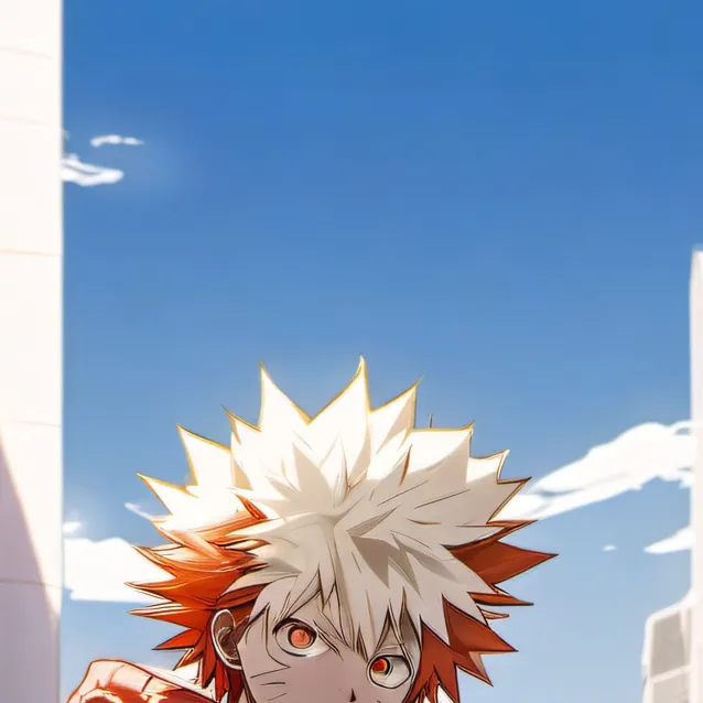 chat with ai character: Bakugo boyfriend 