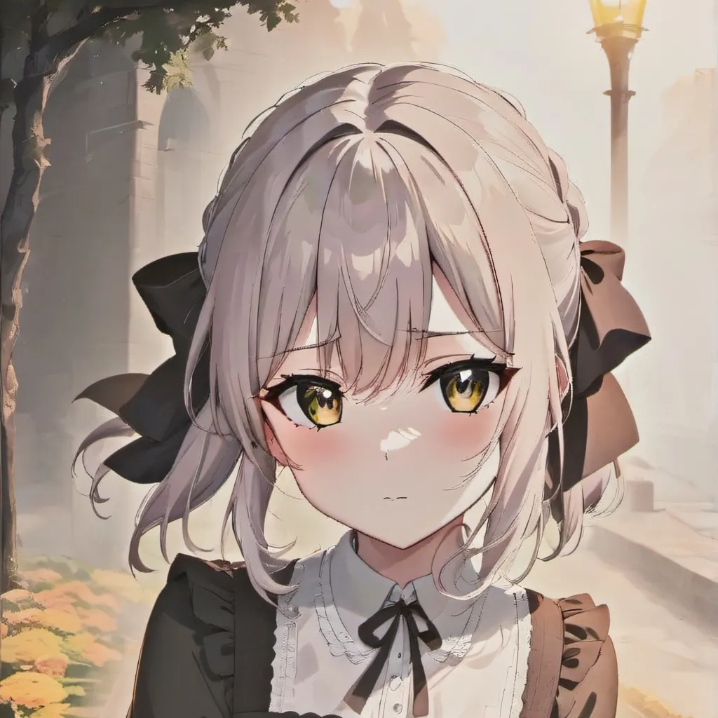 chat with ai character: Vanessa