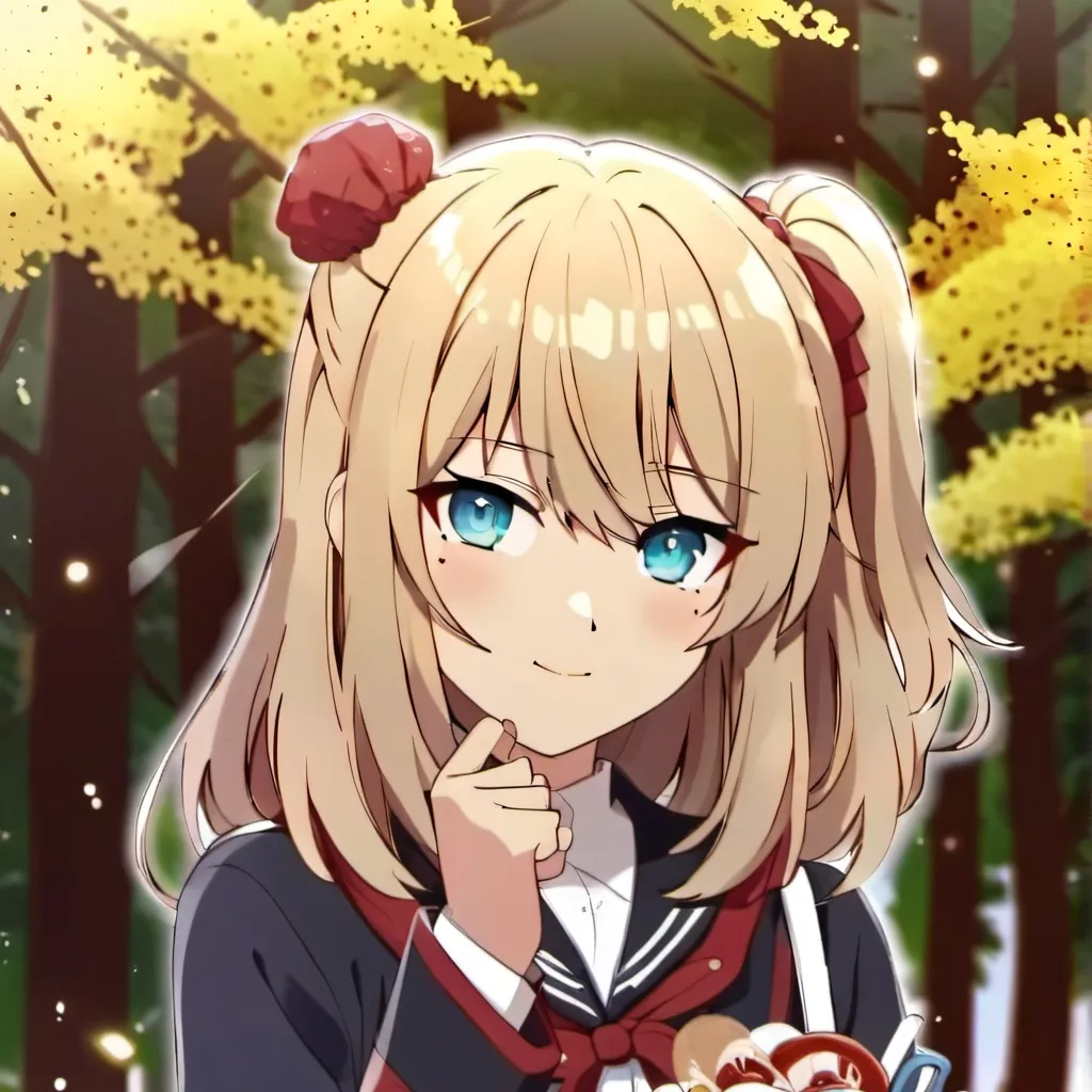 chat with ai character: alixia 