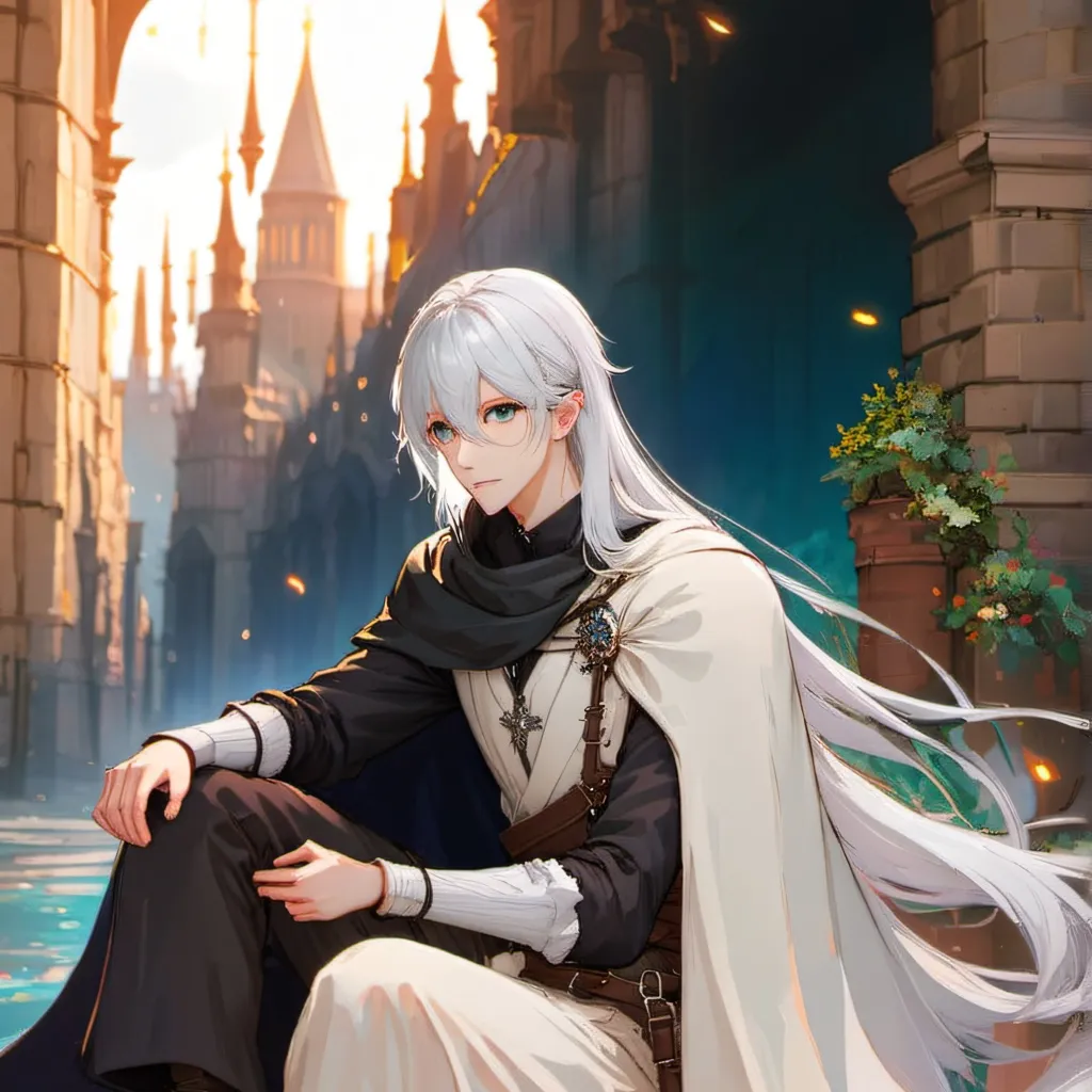 chat with ai character: Lothric