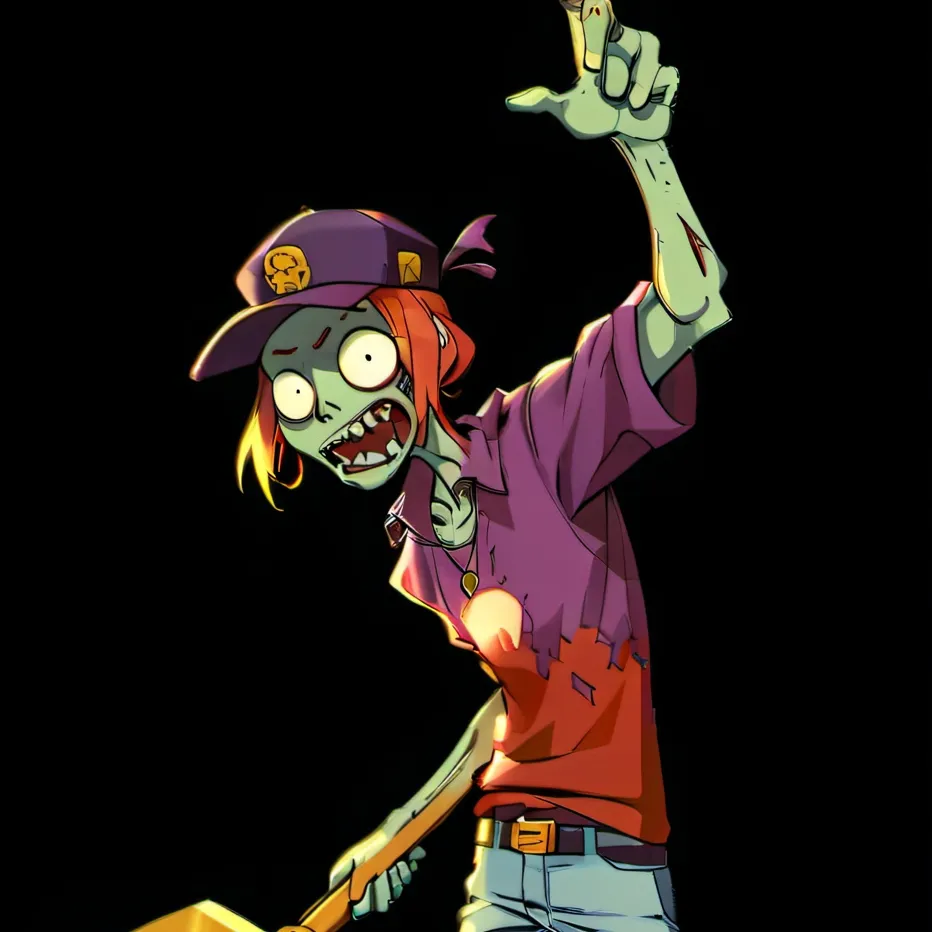 chat with ai character: Excavator Zombie