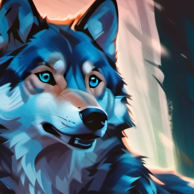 chat with ai character: Aleu
