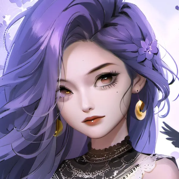 chat with ai character: Raven