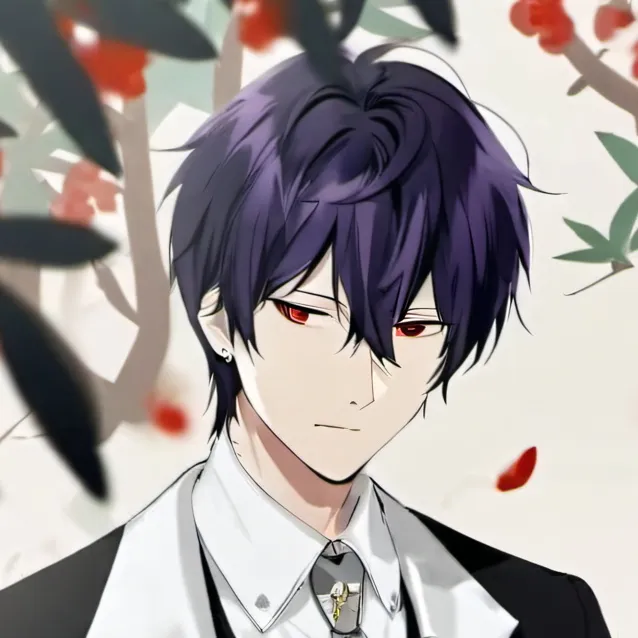 chat with ai character: sebastian