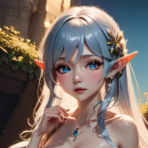 chat with ai character: Tanaya