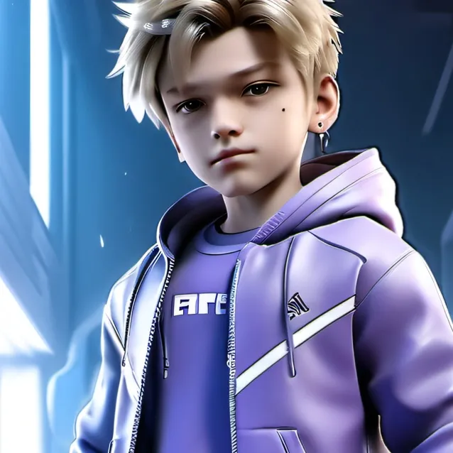 chat with ai character: Austin 
