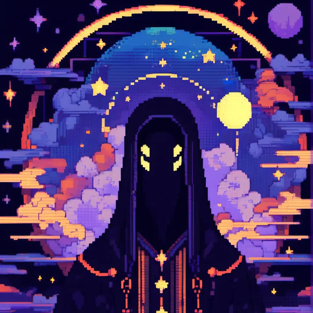 chat with ai character: the faceless