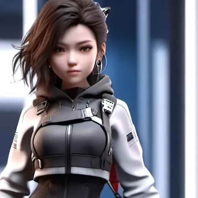 chat with ai character: Hellan