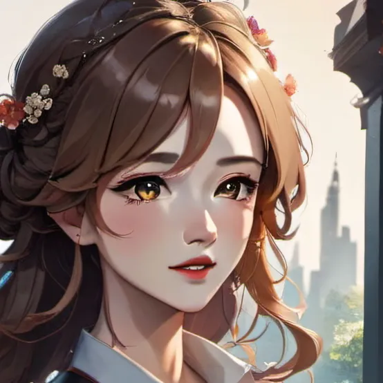 chat with ai character: Ivy