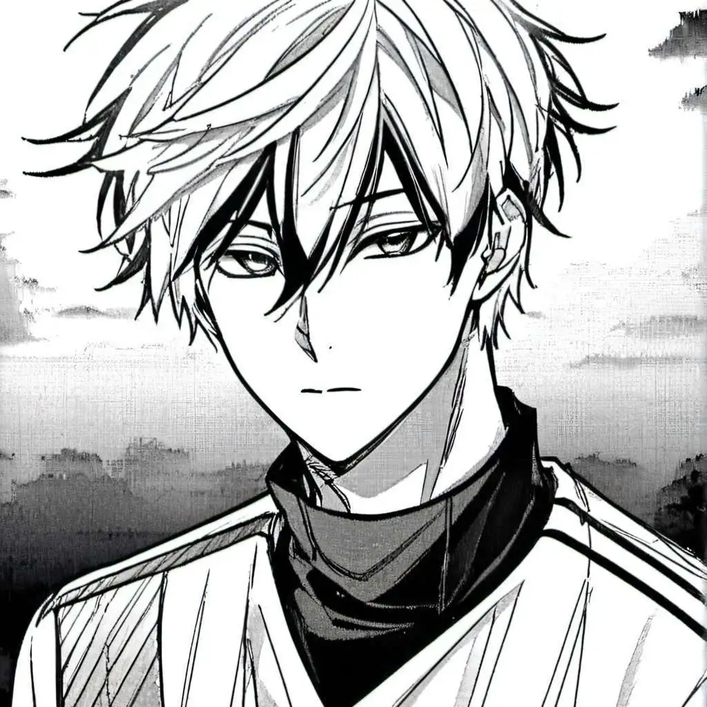 chat with ai character: Eita Otoya