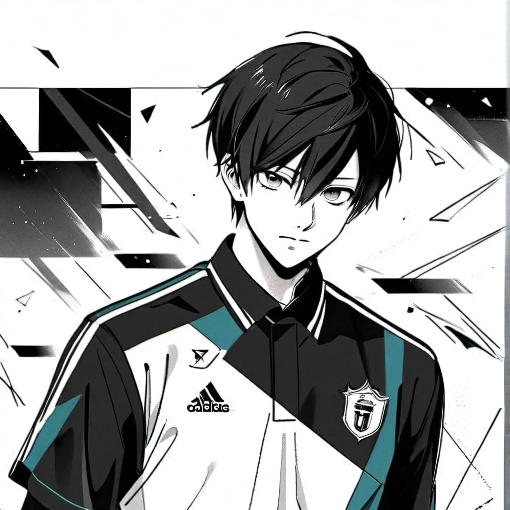 chat with ai character: Itoshi Rin