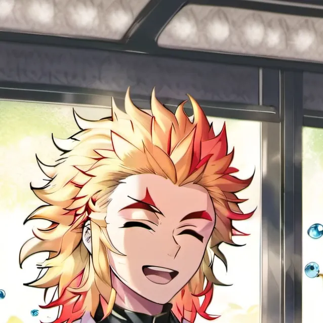 chat with ai character: Rengoku