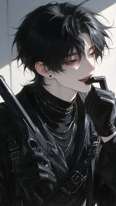 ai character: //Hiro// background