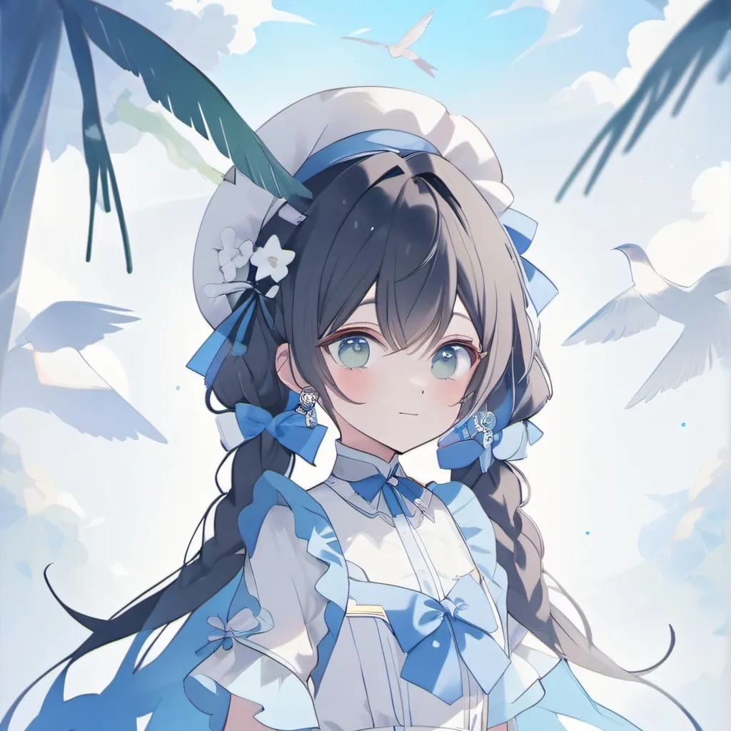 chat with ai character: Elise