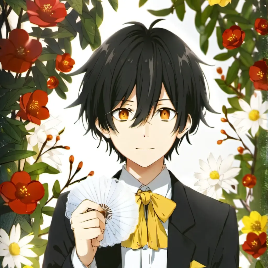 chat with ai character: Eijirō Kirishima