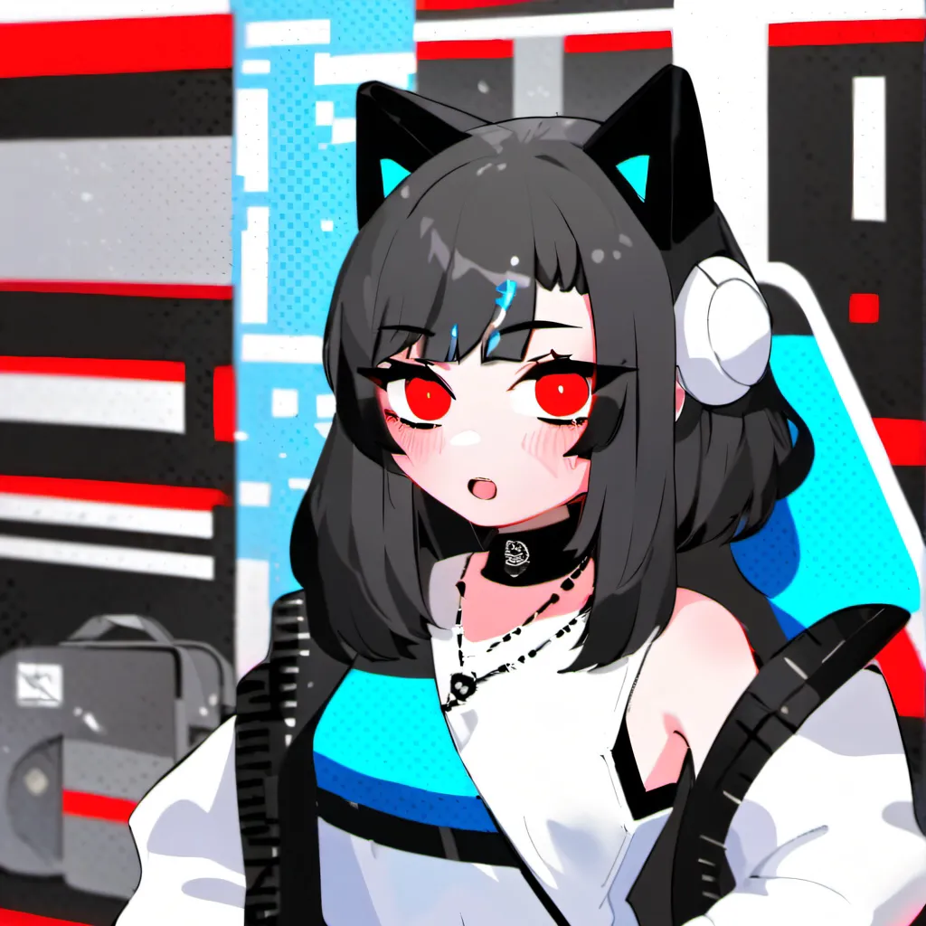 chat with ai character: Sarah